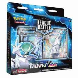 Pokemon League Battle Deck Ice Rider Calyrex VMAX