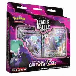 Pokemon League Battle Deck Shadow Rider Calyrex VMAX