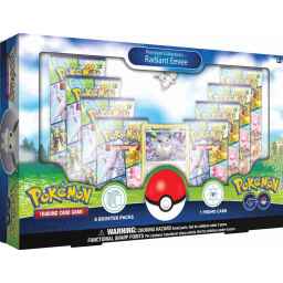Pokemon GO Radiant Eevee Premium Collection