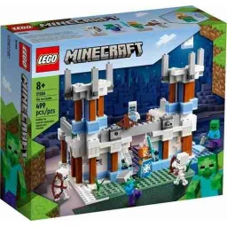 LEGO Minecraft 21186 Isslottet