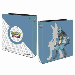 Ultra Pro - Pokemon 2" Album Lucario
