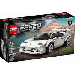 LEGO Speed Champions 76908 Lamborghini Countach