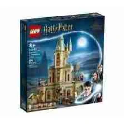 LEGO Harry Potter 76402 Galtvort: Humlesnurrs kontor