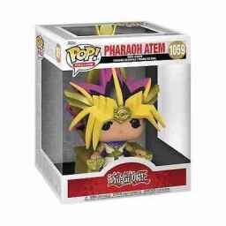 Funko POP! Deluxe Yu-Gi-Oh - Atem Pharaoh Yugi 1059