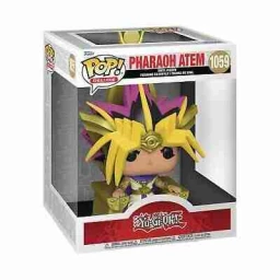 Funko POP! Deluxe Yu-Gi-Oh - Atem Pharaoh Yugi 1059
