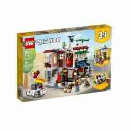 LEGO Creator 31131 Nudelrestaurant i sentrum