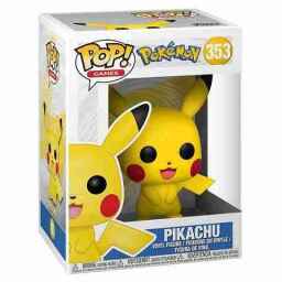 Funko POP! Jumbo – Pokemon Pikachu 25cm