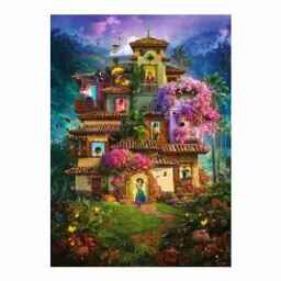 Puslespill - Disney: Encanto - 1000 brikker