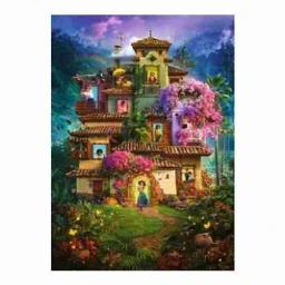 Puslespill - Disney: Encanto - 1000 brikker