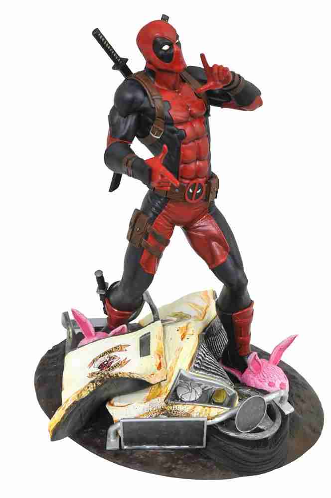 Marvel Gallery Deadpool Taco Truck