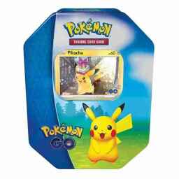 Pokemon GO Tin - Pikachu