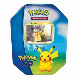 Pokemon GO Tin - Pikachu