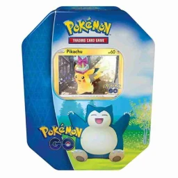 Pokemon GO Tin - Snorlax