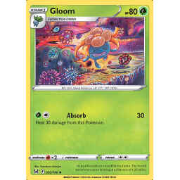 Lost Origin - 002/196 - Gloom