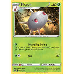 Lost Origin - 007/196 - Silcoon