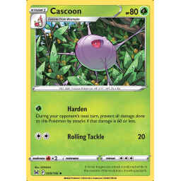 Lost Origin - 009/196 - Cascoon