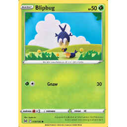 Lost Origin - 018/196 - Blipbug - Reverse Holo