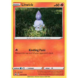 Lost Origin - 024/196 - Litwick
