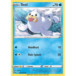 Lost Origin - 033/196 - Seel