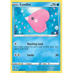 Lost Origin - 038/196 - Luvdisc