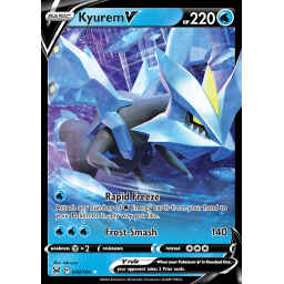 Lost Origin - 048/196 - Kyurem V