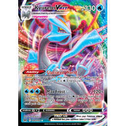 Lost Origin - 049/196 - Kyurem VMAX