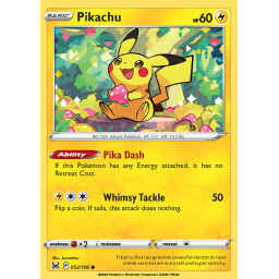 Lost Origin - 052/196 - Pikachu
