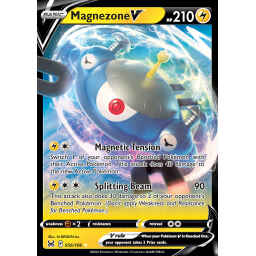 Lost Origin - 056/196 - Magnezone V