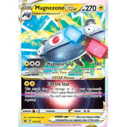 Lost Origin - 057/196 - Magnezone VSTAR