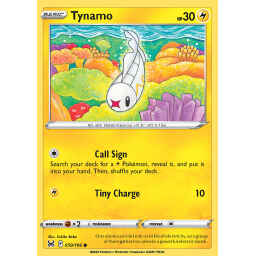 Lost Origin - 059/196 - Tynamo