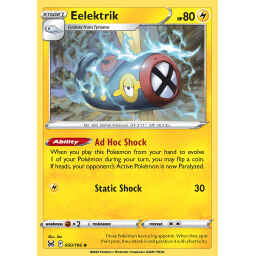 Lost Origin - 060/196 - Eelektrik