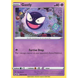 Lost Origin - 064/196 - Gastly