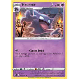 Lost Origin - 065/196 - Haunter