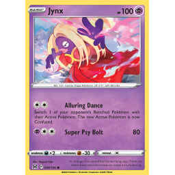 Lost Origin - 068/196 - Jynx