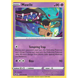 Lost Origin - 071/196 - Mawile - Reverse Holo