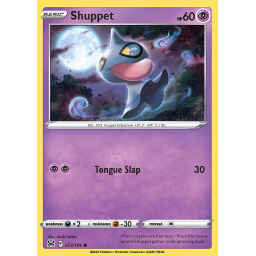 Lost Origin - 072/196 - Shuppet