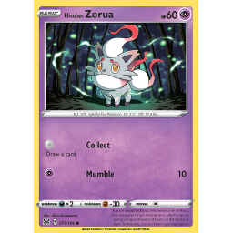 Lost Origin - 075/196 - Hisuian Zorua