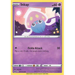 Lost Origin - 077/196 - Inkay