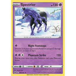 Lost Origin - 081/196 - Spectrier - Reverse Holo