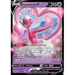 Lost Origin - 082/196 - Enamorus V