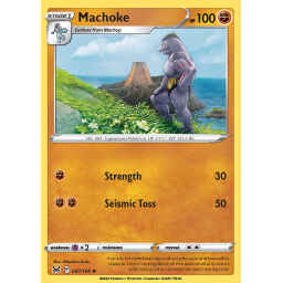 Lost Origin - 087/196 - Machoke