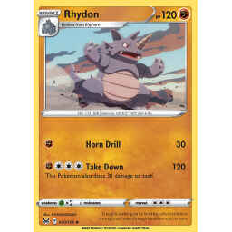 Lost Origin - 090/196 - Rhydon
