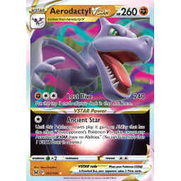Lost Origin - 093/196 - Aerodactyl VSTAR
