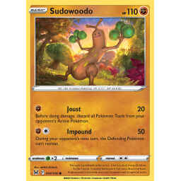 Lost Origin - 094/196 - Sudowoodo