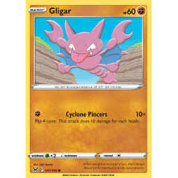 Lost Origin - 095/196 - Gligar