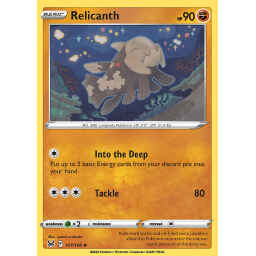 Lost Origin - 101/196 - Relicanth