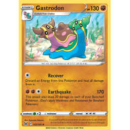 Lost Origin - 102/196 - Gastrodon
