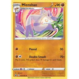 Lost Origin - 104/196 - Mienshao