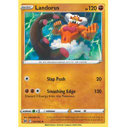 Lost Origin - 105/196 - Landorus - Rare