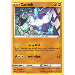 Lost Origin - 108/196 - Carbink